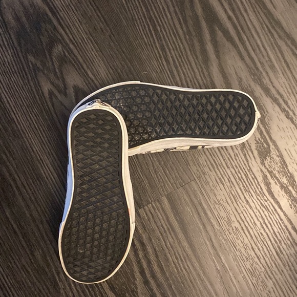 🍍 VANS AUTHENTIC DIGI ROSES SNEAKERS 🍍WOMEN 5.5/MEN 4.0🍍 - Picture 2 of 3